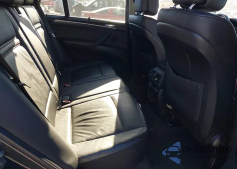 2012 BMW X5 xDrive35I/xDrive35I Premium/xDrive35I Sport Activity из США, поврежденный, VIN 5UXZV4C50CL759207